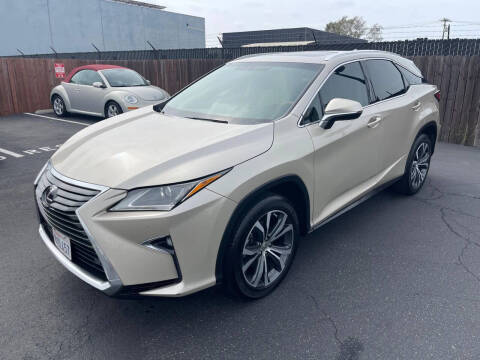 2016 Lexus RX 450h