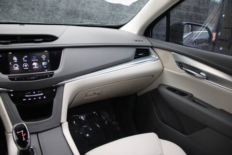 2019 Cadillac XT5 Luxury