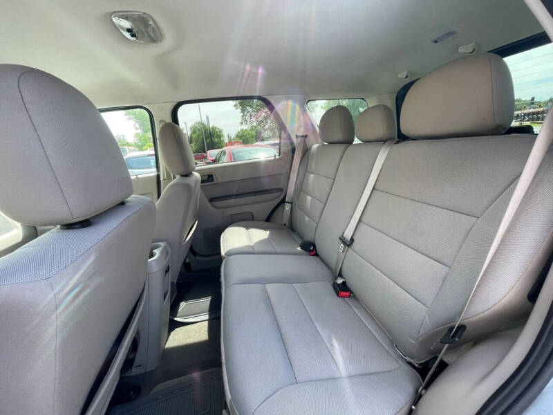 2011 Ford Escape XLT