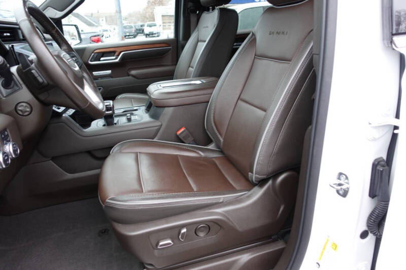 2022 GMC Sierra 1500 Denali