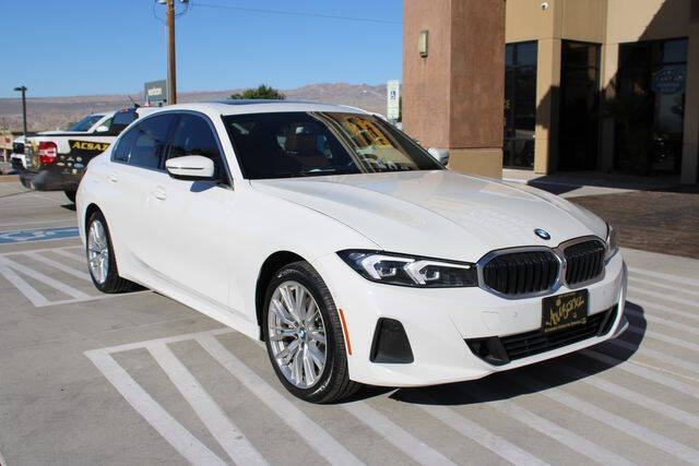 2024 BMW 3 Series 330i