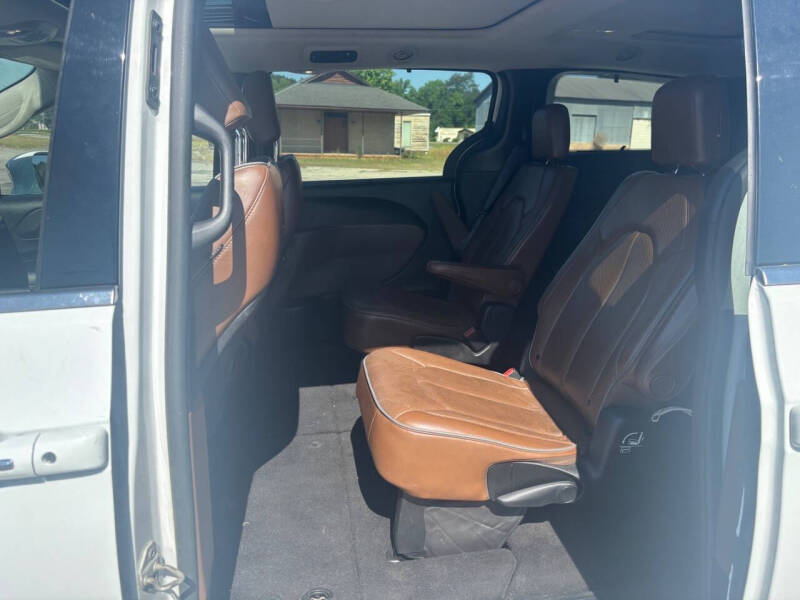 2019 Chrysler Pacifica Limited