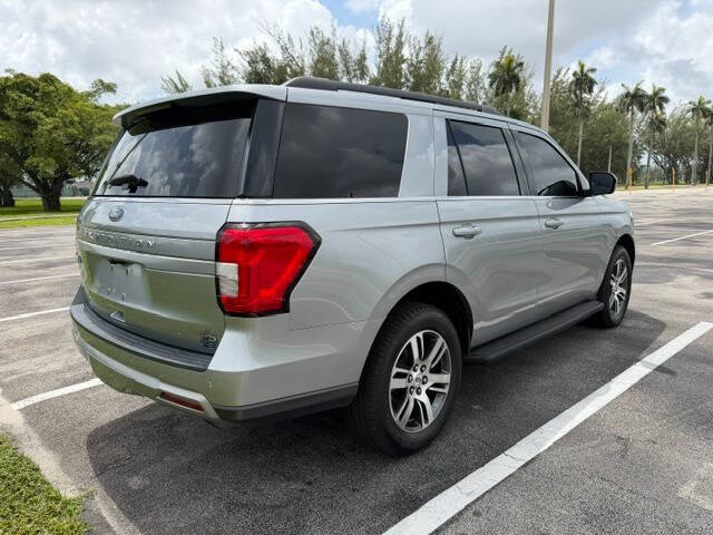 2022 Ford Expedition XLT