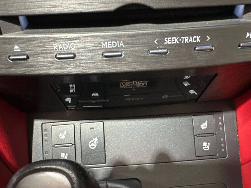 2023 Lexus RC 350 F SPORT