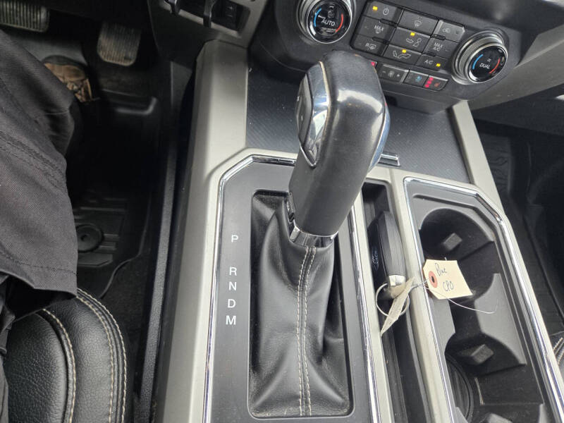 2019 Ford F-150 Lariat