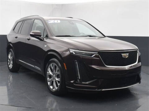 2020 Cadillac XT6 for sale at Tim Short Auto Mall in Corbin KY