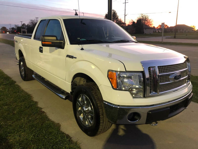 2012 Ford F-150 for sale at Wyss Auto in Oak Creek WI