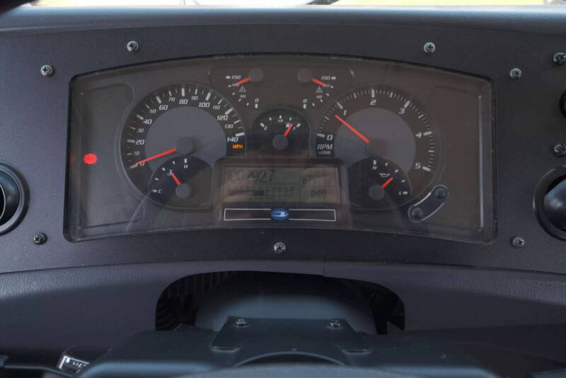 2018 Blue Bird Vision