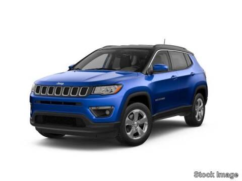 2022 Jeep Compass for sale at Greenway Automotive GMC in Morris IL