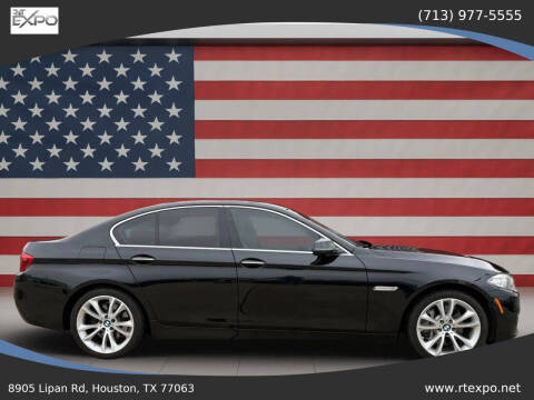 2015 BMW 5 Series 535i