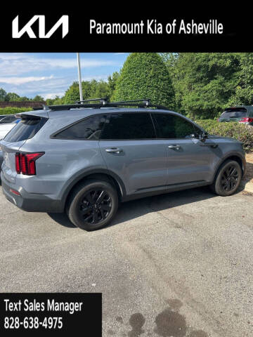 2023 Kia Sorento X-Line S