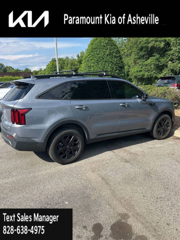 2023 Kia Sorento X-Line S
