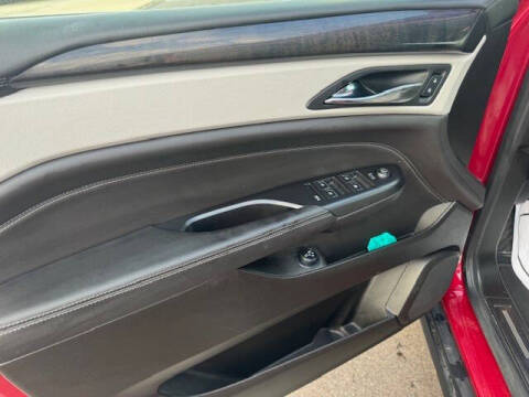 2016 Cadillac SRX Luxury Collection