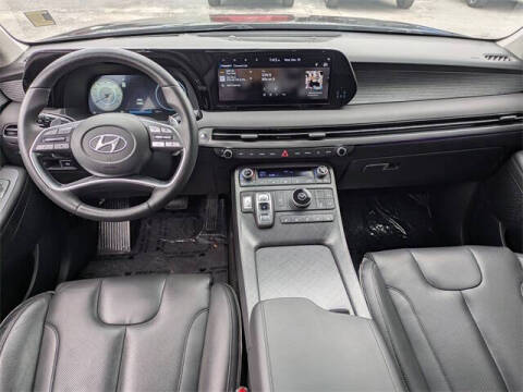 2024 Hyundai Palisade Limited