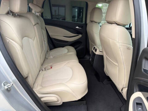 2017 Buick Envision Preferred