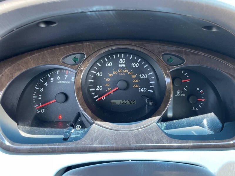 2003 Toyota Highlander Limited