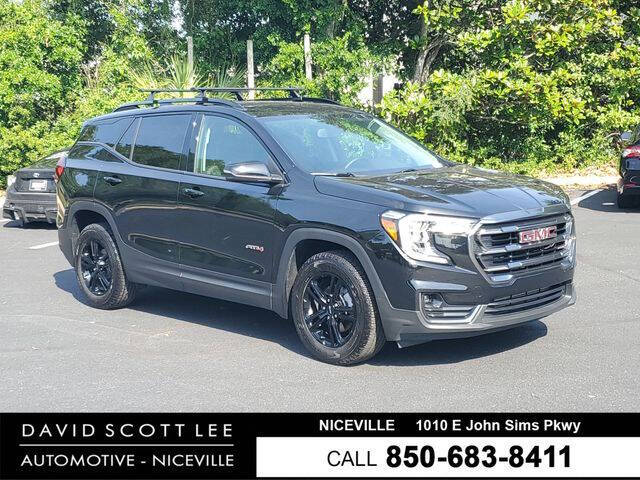 2024 GMC Terrain AT4
