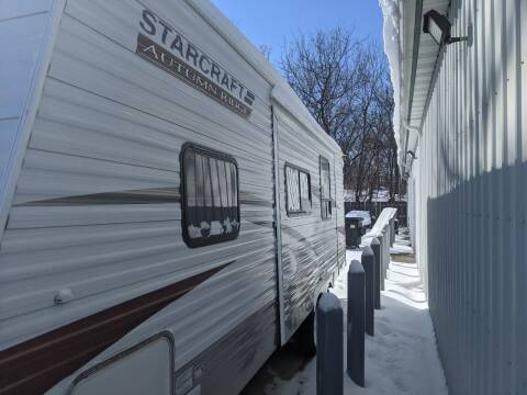 2012 JAYCO STARCRAFT 256BHS for sale at AmericAuto in Des Moines IA
