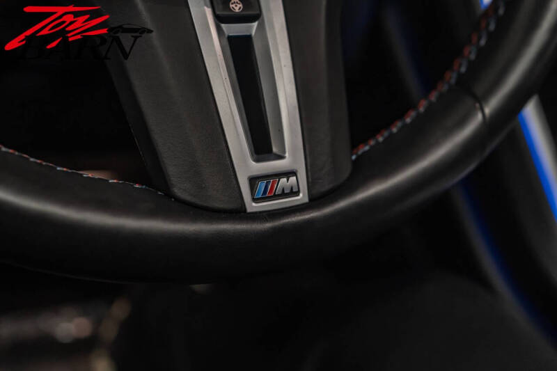 2020 BMW M8 Competition