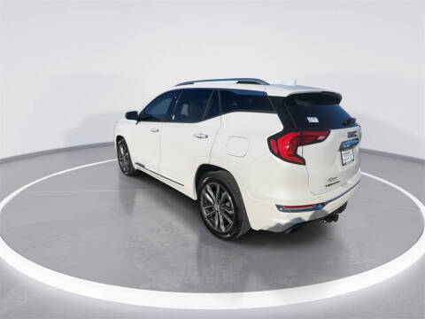 2020 GMC Terrain Denali
