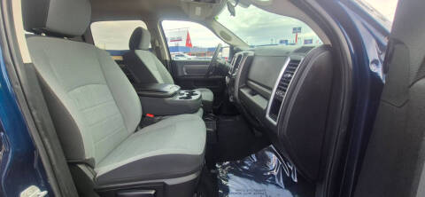 2021 RAM 1500 Classic