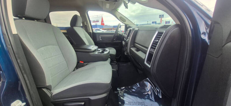 2021 RAM 1500 Classic