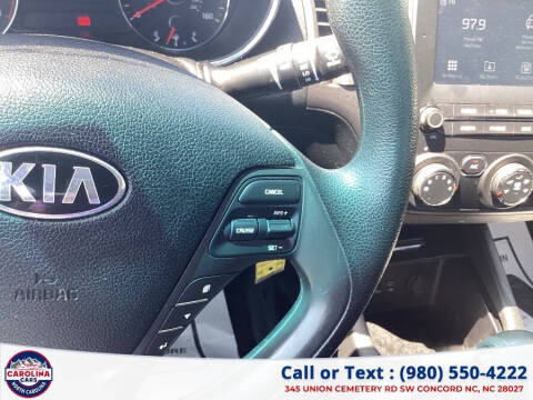2018 Kia Forte