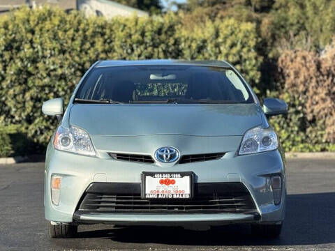 2015 Toyota Prius Three
