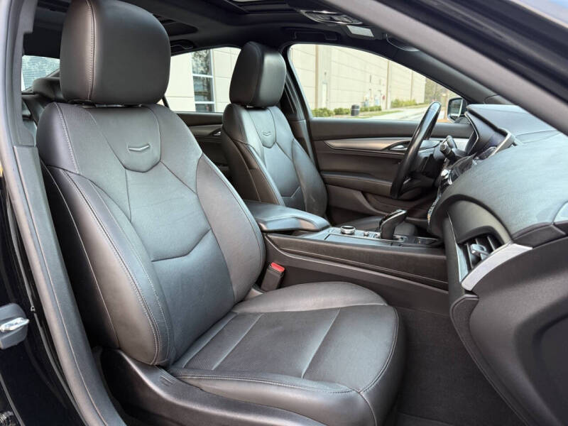 2020 Cadillac CT5 Premium Luxury