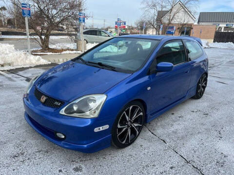 2004 Honda Civic