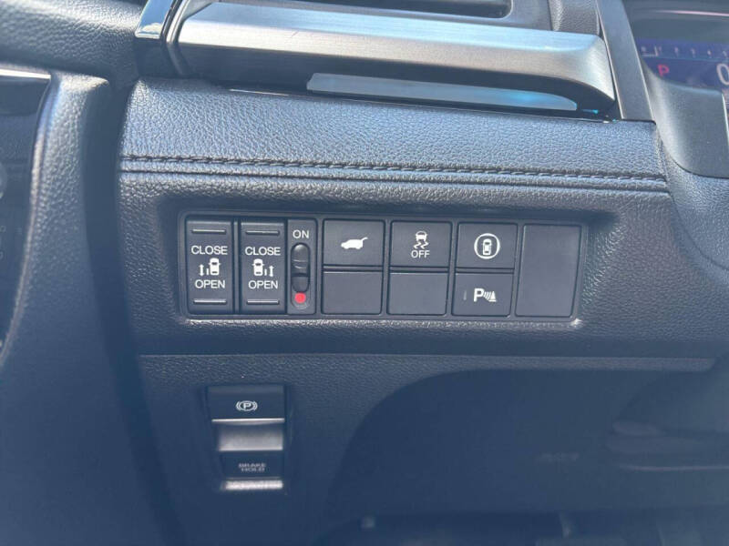 2021 Honda Odyssey Touring