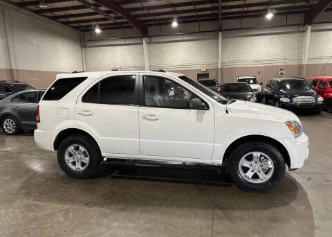 2005 Kia Sorento LX