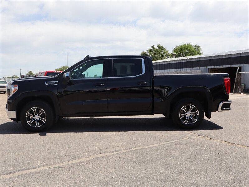 2019 GMC Sierra 1500