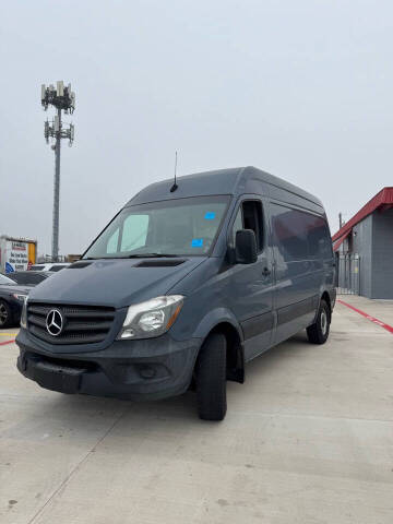 2018 Mercedes-Benz Sprinter for sale at JDM of Irving in Irving TX