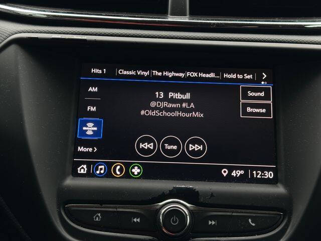 2022 Chevrolet TrailBlazer LS