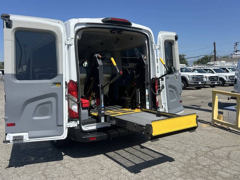 2019 Ford Transit