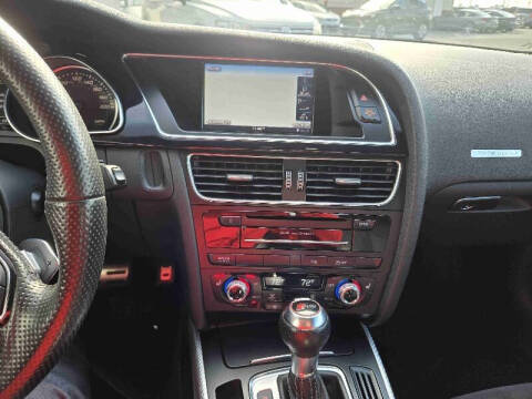 2013 Audi RS 5 quattro