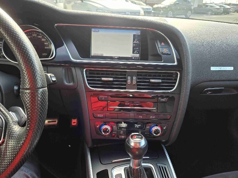 2013 Audi RS 5 quattro