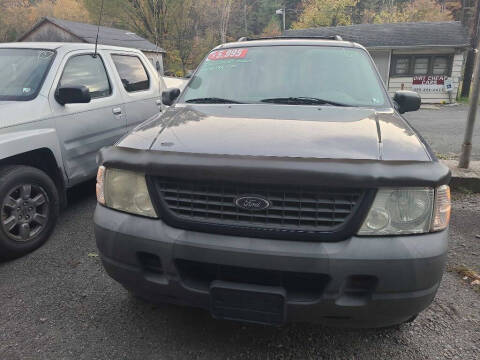 2004 Ford Explorer for sale at Dirt Cheap Cars in Shamokin PA