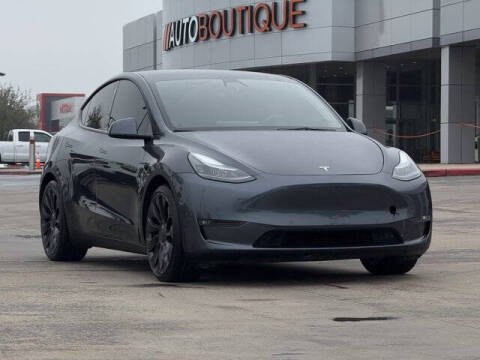 2022 Tesla Model Y Performance