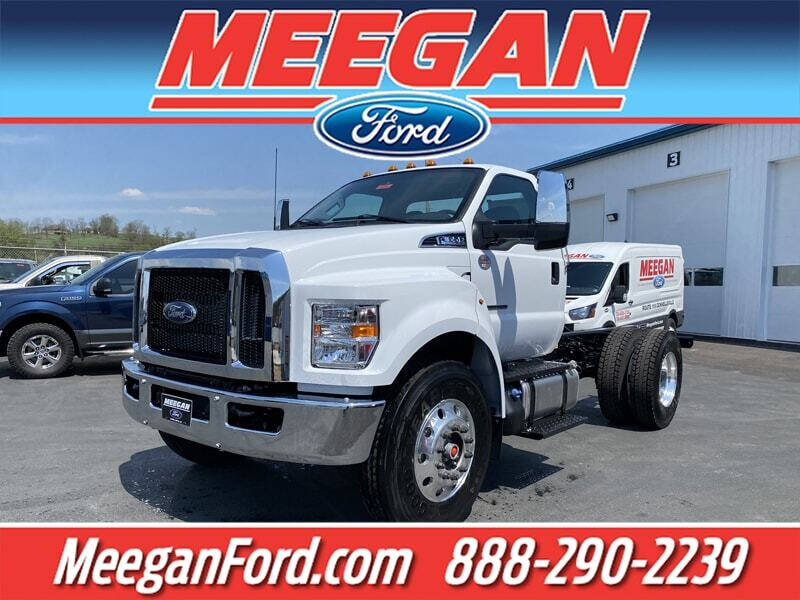 New 2024 Ford F-650 For Sale - Carsforsale.com®