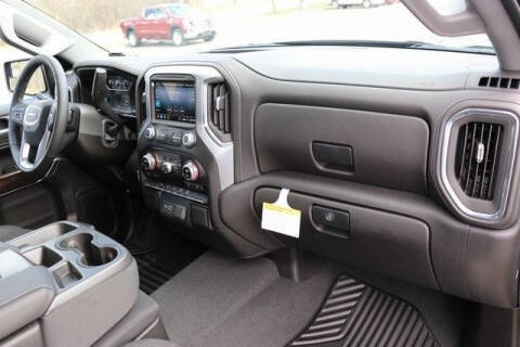 2021 GMC Sierra 1500 SLE