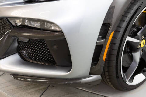 2025 Ferrari Purosangue