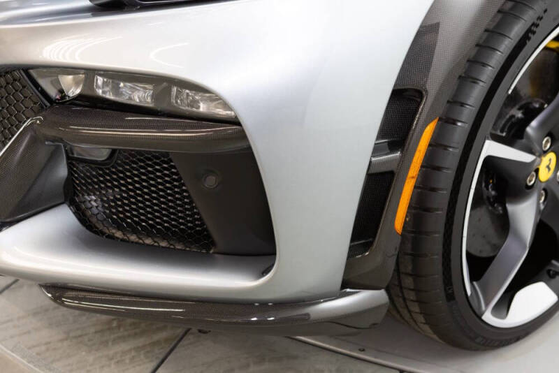 2025 Ferrari Purosangue