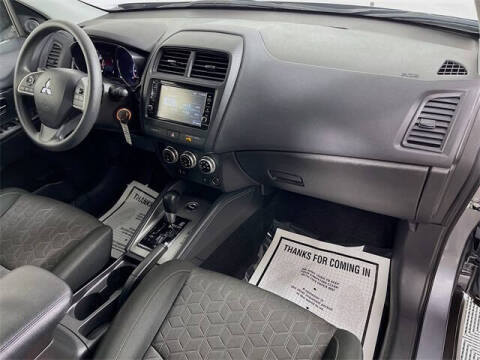 2023 Mitsubishi Outlander Sport