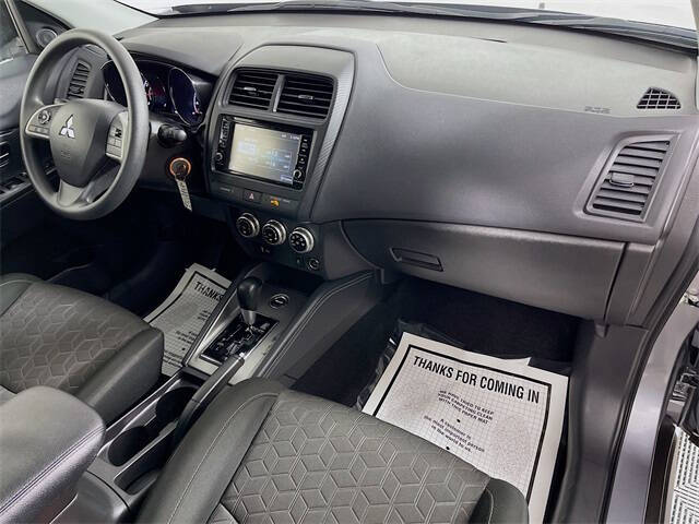 2023 Mitsubishi Outlander Sport