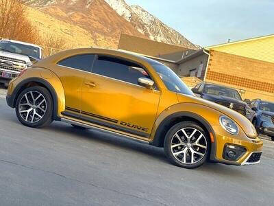 2018 Volkswagen Beetle Dune photo 8