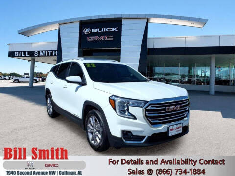 2022 GMC Terrain SLT