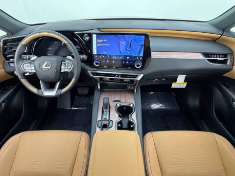 2025 Lexus RX 350 Premium