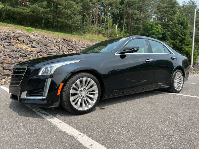 2019 Cadillac CTS for sale at Mansfield Motors in Mansfield PA